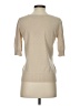 Peck & Peck Tan Silk Pullover Sweater Size S - photo 2