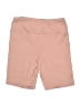 One Step Up Solid Pink Athletic Shorts Size L - photo 2