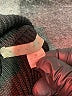 Belford Black Turtleneck Sweater Size M - photo 7