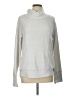 90 Degree by Reflex Silver Gray Sweatshirt Size L - photo 1