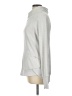 90 Degree by Reflex Silver Gray Sweatshirt Size L - photo 5