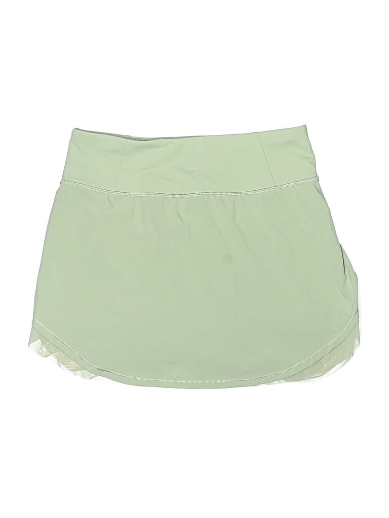 Pre-owned Calia Casual Skirt In Green
