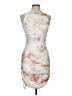 Guess Tie-dye White Cocktail Dress Size M - photo 1