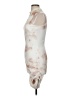Guess Tie-dye White Cocktail Dress Size M - photo 5