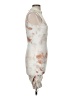 Guess Tie-dye White Cocktail Dress Size M - photo 4