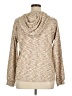 Unbranded 100% Polyester Tweed Tan Pullover Sweater Size XL - photo 2