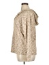 Unbranded 100% Polyester Tweed Tan Pullover Sweater Size XL - photo 5