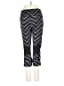 Athleta Chevron-herringbone Black Active Pants Size S - photo 2
