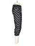 Athleta Chevron-herringbone Black Active Pants Size S - photo 4