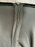 Unbranded 100% Polyester Black Cocktail Dress Size XS - photo 7