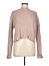 Sincerely Jules Tan Turtleneck Sweater Size L - photo 1