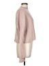 Sincerely Jules Tan Turtleneck Sweater Size L - photo 4