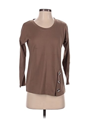 Cubism 3/4 Sleeve Top (view 1)