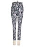 Athleta Floral Blue Active Pants Size S - photo 1