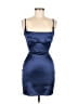 Windsor Blue Cocktail Dress Size M - photo 1