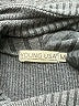 Young USA Gray 3/4 Sleeve Turtleneck Size M - photo 7