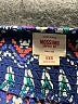Mossimo Supply Co. 100% Rayon Print Blue Casual Skirt Size XS - photo 4