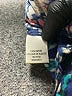 Mossimo Supply Co. 100% Rayon Print Blue Casual Skirt Size XS - photo 5