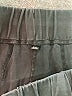 Unbranded Solid Black Active Pants Size XXL - photo 4
