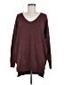 Debut Burgundy Pullover Sweater Size M - photo 1