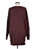 Debut Burgundy Pullover Sweater Size M - photo 2