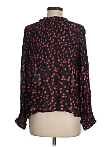 Temperley LONDON Long Sleeve Blouse (view 2)