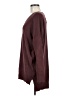 Debut Burgundy Pullover Sweater Size M - photo 5