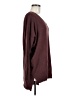 Debut Burgundy Pullover Sweater Size M - photo 4