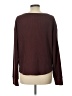 Gap Burgundy Brown Pullover Sweater Size L (tall) - photo 2