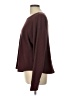 Gap Burgundy Brown Pullover Sweater Size L (tall) - photo 5