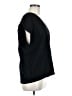 Zara Black Short Sleeve Blouse Size M - photo 4