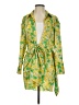 Zara Yellow Kimono Size XS - photo 1