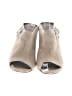 Tory Burch Ivory Gray Wedges Size 7 - photo 2