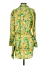 Zara Yellow Kimono Size XS - photo 2
