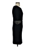 Bailey 44 Solid Black Cocktail Dress Size S - photo 4