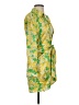 Zara Yellow Kimono Size XS - photo 4