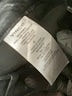 Vince. 100% Lambskin Black Leather Pants Size 8 - photo 8