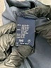 H Hilfiger Black Blue Formal Skirt Size 12 - photo 6