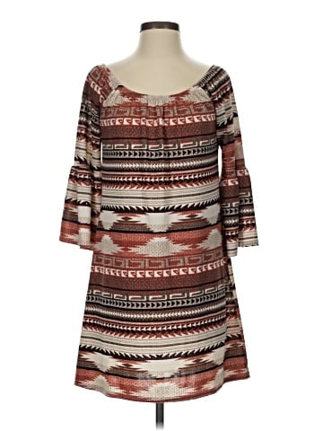 R.Rouge Casual Dress (view 1)