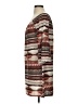 R.Rouge Print Brown Casual Dress Size S - photo 5