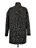 MELLODAY Black Coat Size M - photo 2