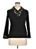 Style&Co Black 3/4 Sleeve Top Size XL - photo 1