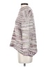 Old Navy Tweed Purple Pullover Sweater Size XS - photo 5