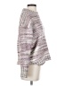 Old Navy Tweed Purple Pullover Sweater Size XS - photo 4