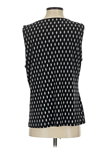 Ivanka Trump Sleeveless Blouse (view 2)
