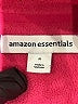 Amazon Essentials 100% Polyester Pink Pullover Sweater Size M - photo 7
