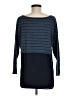 Ann Taylor LOFT Outlet Blue Pullover Sweater Size M - photo 2
