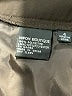 NIPON BOUTIQUE 100% Polyester Solid Black Dress Pants Size 4 - photo 7