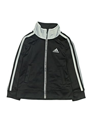 Adidas Track Jacket (view 1)