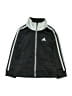 Adidas Black Track Jacket Size 2T - photo 1